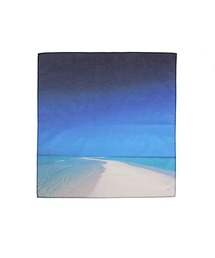 G.V.G.V. | BEACH PRINT BANDANNA(バンダナ/スカーフ)
