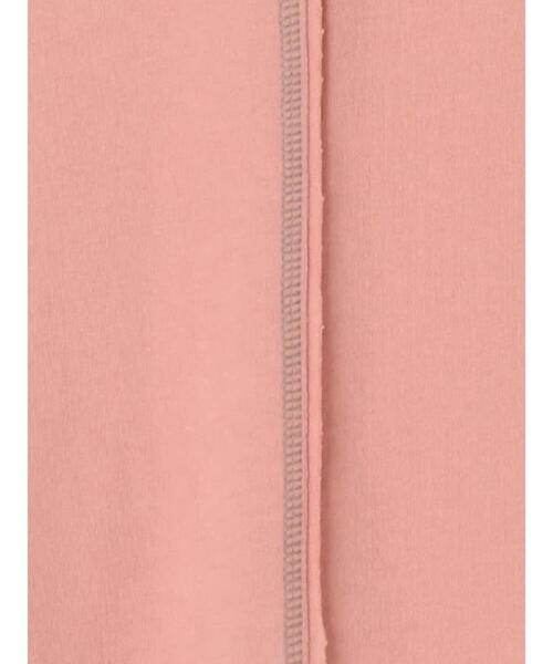 CRAFT STANDARD BOUTIQUE（クラフトスタンダードブティック）の「ステッチデザインカットプルオーバー　＊（Tシャツ/カットソー・レディース・ブラック/オフホワイト/ピンク/ブルー/ライトグリーン/アイボリー/グレイッシュベージュ/ダークネイビー・FREE）」の13枚目の写真