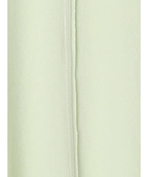 CRAFT STANDARD BOUTIQUE（クラフトスタンダードブティック）の「ステッチデザインカットプルオーバー　＊（Tシャツ/カットソー・レディース・ブラック/オフホワイト/ピンク/ブルー/ライトグリーン/アイボリー/グレイッシュベージュ/ダークネイビー・FREE）」の15枚目の写真