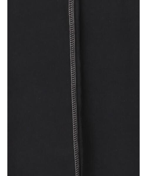 CRAFT STANDARD BOUTIQUE（クラフトスタンダードブティック）の「ステッチデザインカットプルオーバー　＊（Tシャツ/カットソー・レディース・ブラック/オフホワイト/ピンク/ブルー/ライトグリーン/アイボリー/グレイッシュベージュ/ダークネイビー・FREE）」の17枚目の写真