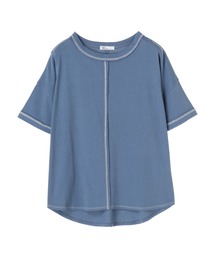 ステッチデザインカットプルオーバー *