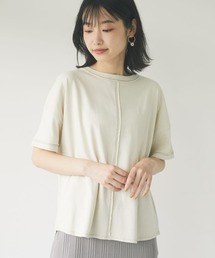 ステッチデザインカットプルオーバー　＊