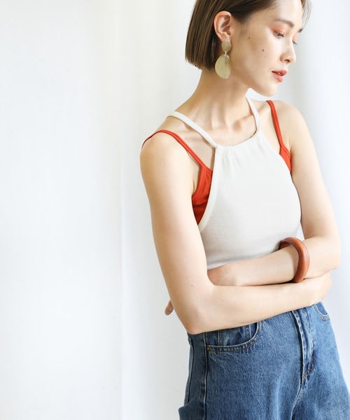 select MOCA（セレクトモカ）の「2021 SS アメリカンスリーブギャザー