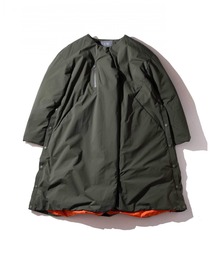 F/CE. × NANGA FT LONG DOWN COAT / エフシーイー × ナンガ ロングダウンコート