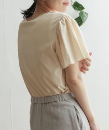 URBAN RESEARCH DOORS | フレアスリーブプルオーバー(Tシャツ/カットソー)