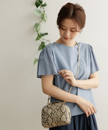 URBAN RESEARCH DOORS | フレアスリーブプルオーバー(Tシャツ/カットソー)