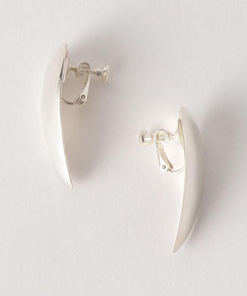 ＜Haute Joaillerie AKIO MORI（オート ジュエラー アキオ モリ）＞シルバー イヤリング④