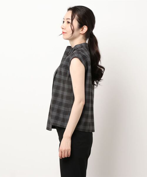【最終値下げ】RIM.ARK　リムアーク　Classical wrap tops RIM.ARK（リムアーク）の「Classical wrap tops（Tシャツ/カットソー