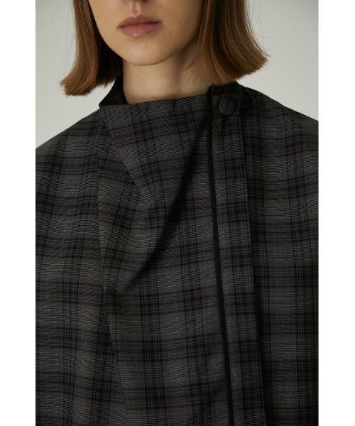 RIM.ARK（リムアーク）の「Classical wrap tops（Tシャツ/カットソー