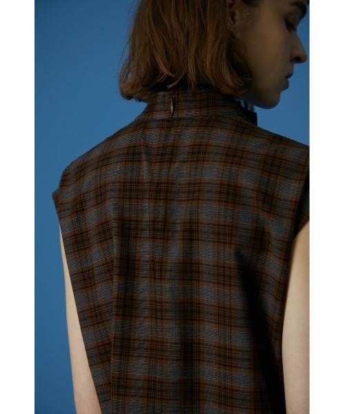 【最終値下げ】RIM.ARK　リムアーク　Classical wrap tops RIM.ARK（リムアーク）の「Classical wrap tops（Tシャツ/カットソー
