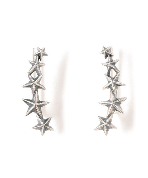 BEAMS BOY（ビームスボーイ）の「IN CROWD /  Climber Earring（イヤリング・レディース・その他/その他1・ONE SIZE）」の5枚目の写真