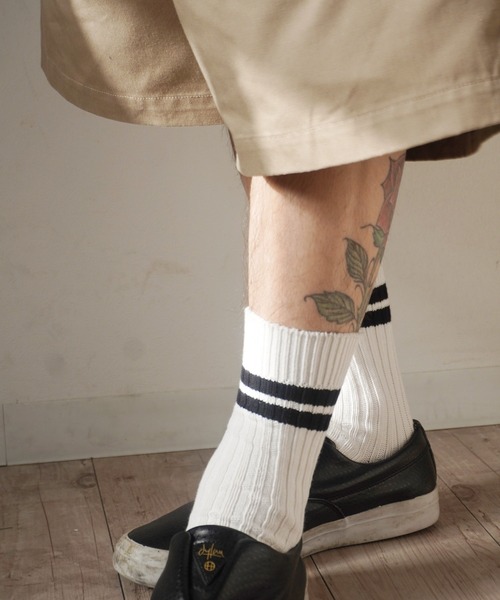 DEADLINETOUR BLACKPINK SOCKS (2SET) 靴下 DEADLINETOUR BLACKPINK SOCKS (2SET) 靴下 - メルカリ