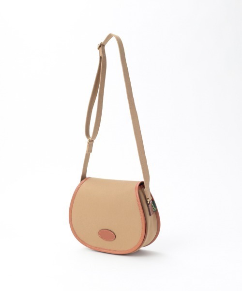 BRADY(ブレディー)の「BRADY/ブレディ エアー AIRE(ショルダーバッグ・レディース・ブラック/カーキ/ブラウン・FREE)」の5枚目の写真