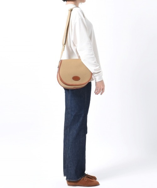 BRADY(ブレディー)の「BRADY/ブレディ エアー AIRE(ショルダーバッグ・レディース・ブラック/カーキ/ブラウン・FREE)」の11枚目の写真