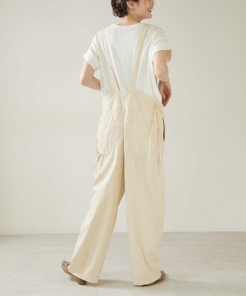 TICCA　サロペット TICCA（ティッカ）の「【TICCA/ティッカ】サロペット