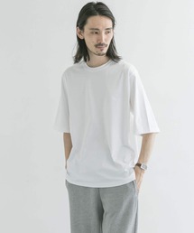 URBAN RESEARCH | COSEI　80/ 40G シルケットルーズTシャツ(シャツ/ブラウス)