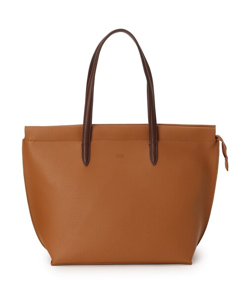 TAKEO KIKUCHI（タケオキクチ）の「◇PVCシュリンク トート（トート