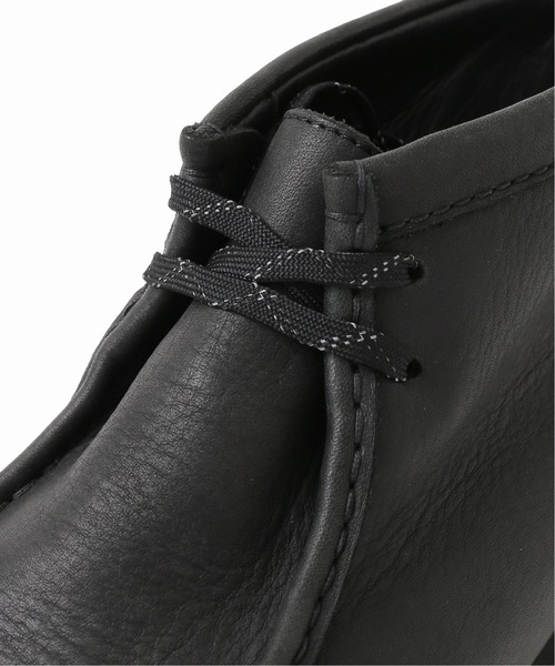 Clarks（クラークス）の「◆【CLARKS/クラークス】 Wallabee BT GTX ワラビー ゴアテックス（ブーツ・メンズ・ブラック・7/7.5/8/8.5）」の11枚目の写真