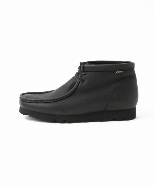 Clarks（クラークス）の「◆【CLARKS/クラークス】 Wallabee BT GTX ワラビー ゴアテックス（ブーツ・メンズ・ブラック・7/7.5/8/8.5）」の10枚目の写真