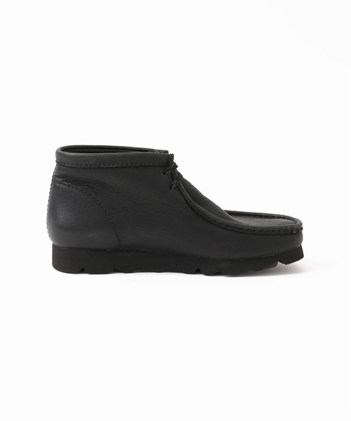 Clarks（クラークス）の「◆【CLARKS/クラークス】 Wallabee BT GTX ワラビー ゴアテックス（ブーツ・メンズ・ブラック・7/7.5/8/8.5）」の6枚目の写真