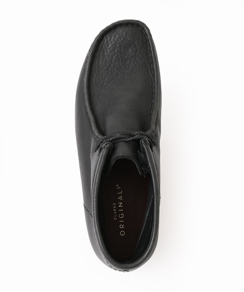 Clarks（クラークス）の「◆【CLARKS/クラークス】 Wallabee BT GTX ワラビー ゴアテックス（ブーツ・メンズ・ブラック・7/7.5/8/8.5）」の7枚目の写真