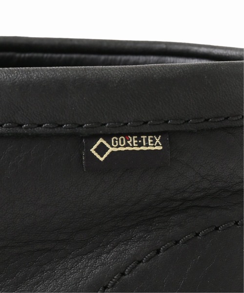 Clarks（クラークス）の「◆【CLARKS/クラークス】 Wallabee BT GTX ワラビー ゴアテックス（ブーツ・メンズ・ブラック・7/7.5/8/8.5）」の2枚目の写真