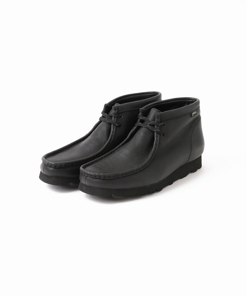 Clarks（クラークス）の「◆【CLARKS/クラークス】 Wallabee BT GTX ワラビー ゴアテックス（ブーツ・メンズ・ブラック・7/7.5/8/8.5）」の14枚目の写真