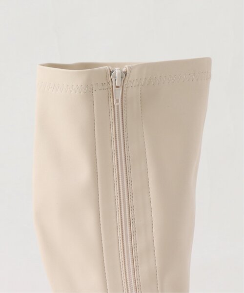 RAY CASSIN(レイカズン)の「ストレッチロングブーツ(ブーツ・レディース・ブラック/キナリ・MEDIUM/LARGE)」の15枚目の写真