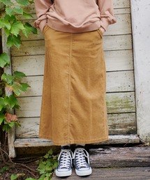 MILKFED. | CORDUROY SKIRT(スカート)