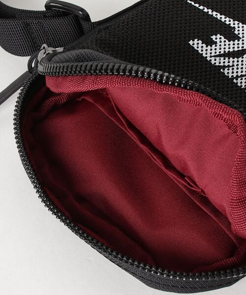 NIKE(ナイキ)の「WEGO/NIKE ヘリテージスモールアイテム(ショルダーバッグ・メンズ・ブラック・FREE)」の11枚目の写真