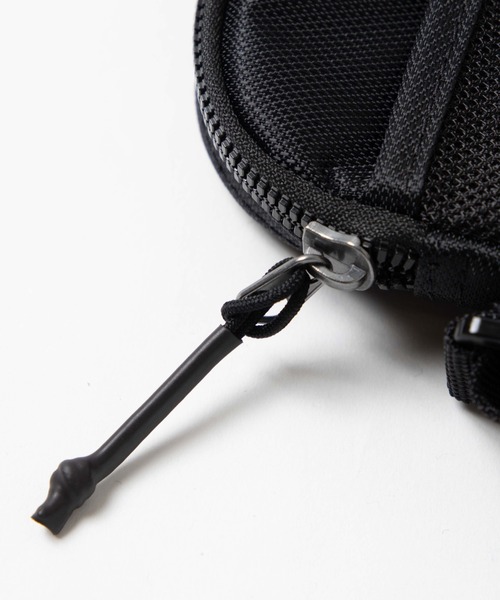 NIKE(ナイキ)の「WEGO/NIKE ヘリテージスモールアイテム(ショルダーバッグ・メンズ・ブラック・FREE)」の5枚目の写真