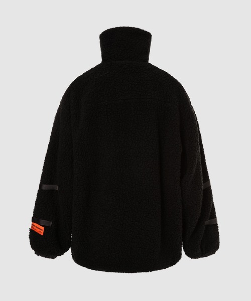HERON PRESTON（ヘロンプレストン）の「POLAR FLEECE JACKET（その他 