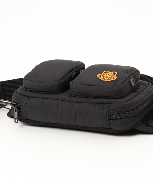 KENZO（ケンゾー）の「ミニベルトバッグ Tiger Crest（ボディバッグ/ウエストポーチ）」 WEAR