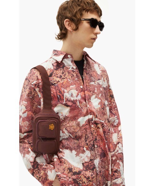 KENZO,ミニベルトバッグ Tiger Crest WEAR