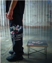 PLEASURES | PLEASURES×NewOrder/プレジャーズ×ニューオーダー/パワービーチパンツ/Power Beach Pants(その他パンツ)