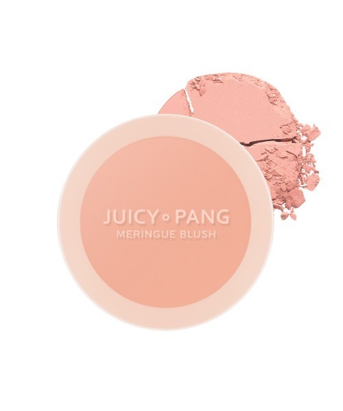 A'pieu（アピュー）の「【A'pieu/アピュー】ジューシーパン　メレンゲチーク（チーク・レディース・BE01 イチジクメレンゲ/CR01 アプリコットメレンゲ/CR02 グアバメレンゲ/PK01 ピーチメレンゲ/PK02 ストロベリーメレンゲ/BE02 プラムメレンゲ・FREE）」の3枚目の写真