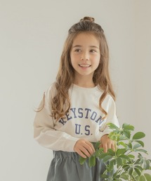 GLOBAL WORK | 【キッズ】ヘビロッTEEグラフィック/959304(Tシャツ/カットソー)