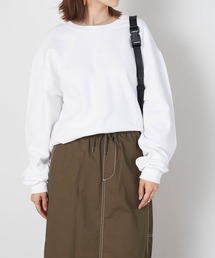 JERZEES（ジャージーズ）の「【JERZEES】ジャージーズ  レディース オーバーサイズ クルーネック スウェット（スウェット・メンズ）」