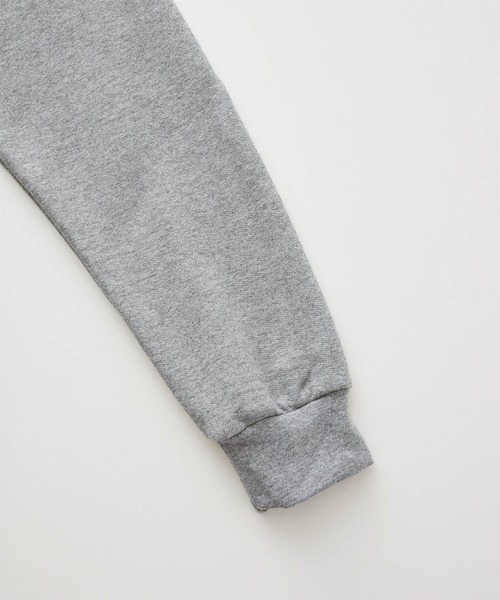 JERZEES（ジャージーズ）の「【JERZEES】ジャージーズ  レディース オーバーサイズ クルーネック スウェット（スウェット・レディース・ネイビー/グレー/ホワイト/レッド/ブラック・M/S/XL/L）」の19枚目の写真