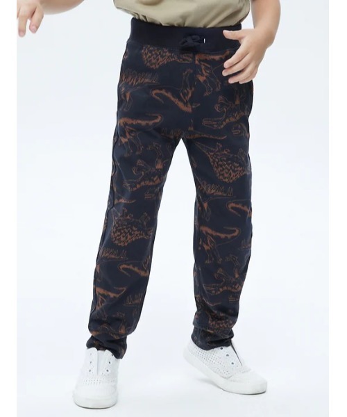 GAP（ギャップ）の「ブラナン プレイタイムフェイバリット ジョガーパンツ (幼児)（スウェットパンツ・キッズ・ブラック/レッド/その他1/その他/カーキ/ダークグリーン/その他2/グリーン/ブラウン/ブラウン系その他・18-24M/4-5 YRS/12-18 M/3 YRS/5 YRS/2-3 YRS/2 YRS/4 YRS/12-18M）」の9枚目の写真