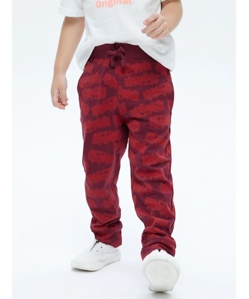 GAP（ギャップ）の「ブラナン プレイタイムフェイバリット ジョガーパンツ (幼児)（スウェットパンツ・キッズ・ブラック/レッド/その他1/その他/カーキ/ダークグリーン/その他2/グリーン/ブラウン/ブラウン系その他・18-24M/4-5 YRS/12-18 M/3 YRS/5 YRS/2-3 YRS/2 YRS/4 YRS/12-18M）」の7枚目の写真