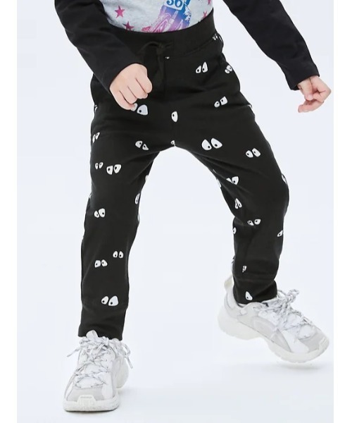 GAP（ギャップ）の「ブラナン プレイタイムフェイバリット ジョガーパンツ (幼児)（スウェットパンツ・キッズ・ブラック/レッド/その他1/その他/カーキ/ダークグリーン/その他2/グリーン/ブラウン/ブラウン系その他・18-24M/4-5 YRS/12-18 M/3 YRS/5 YRS/2-3 YRS/2 YRS/4 YRS/12-18M）」の2枚目の写真