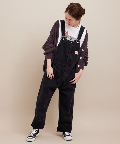 SALON adam et rope'（サロン アダム エ ロペ）の「【極上の肌ざわり】リブカーディガン -CreamyCotton /クリーミーコットン-（カーディガン/ボレロ・レディース・チャコールグレー/ベージュ/オフホワイト/グリーン/ピンク系その他・FREE）」の18枚目の写真