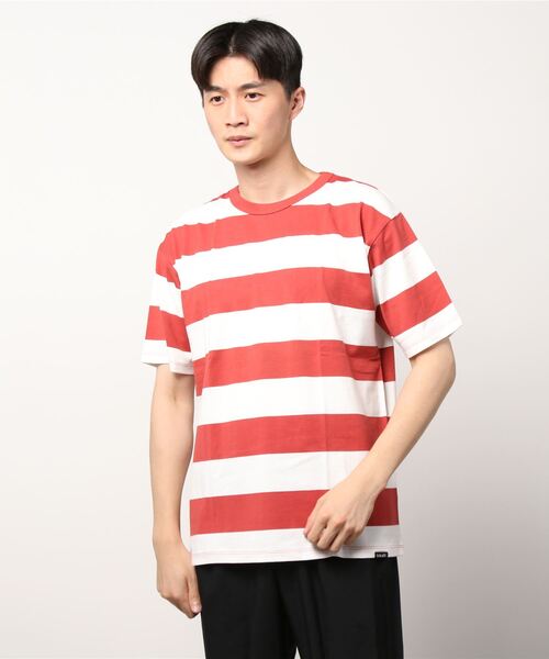 Schott】【ショット】 STUDS T-SHIRT SPIDER スタッズ Tシャツ