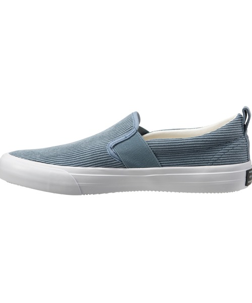 ROXY(ロキシー)の「GOOD DAY/ロキシーコーデュロイスリッポン(スリッポン・レディース・ピンク/ブルー/ブラック/マスタード・23.5cm/25cm/24cm/23cm/24.5cm)」の8枚目の写真