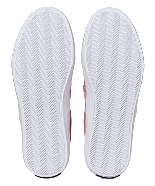 ROXY(ロキシー)の「GOOD DAY/ロキシーコーデュロイスリッポン(スリッポン・レディース・ピンク/ブルー/ブラック/マスタード・23.5cm/25cm/24cm/23cm/24.5cm)」の17枚目の写真