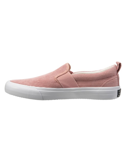 ROXY(ロキシー)の「GOOD DAY/ロキシーコーデュロイスリッポン(スリッポン・レディース・ピンク/ブルー/ブラック/マスタード・23.5cm/25cm/24cm/23cm/24.5cm)」の18枚目の写真