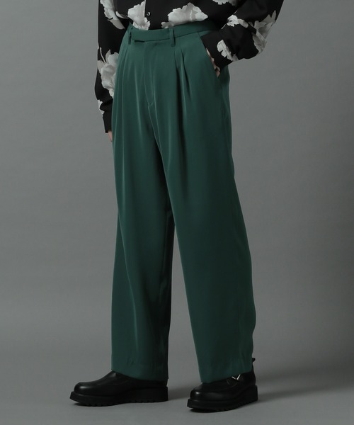 HARE（ハレ）の「TOROMIトラウザー(HARE)（その他パンツ・メンズ・ライトグレー/ブラック/グレー/レッド/グリーン/オフホワイト/レッド系その他・SMALL/MEDIUM/LARGE）」の5枚目の写真