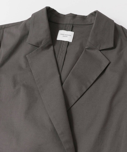 URBAN RESEARCH DOORS（アーバンリサーチドアーズ）の「コットンリネン