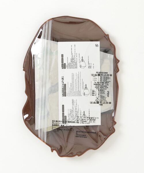A BATHING APE（アベイシングエイプ）の「DEF CAMO MASK M（マスク・メンズ・ホワイト/ベージュ・FREE）」の4枚目の写真